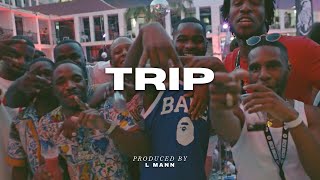 [FREE] Dave X Burna Boy X Afro Swing Type Beat 2021 - “TRIP” | (Prod L Mann X Kazza)