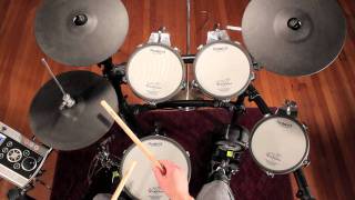 Paradiddle Beat - Step Five (The Complete Beat)