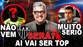 🔴 SE ACONTECER E TBM ACHO QUE VAI - AI SERA TOP ✅ JOGADOR N VEM 🛑BATTAGLIA  URGENTE | MAIS UMA✅✅