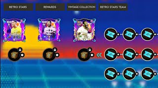 New Retro Stars Event is Coming in FC Mobile 🤩💜