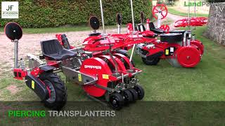 🌱Spapperi Horticultural Machinery Product Focus: JF Hudson & LandPowerTV