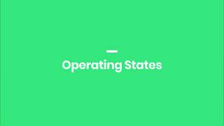 Account Configuration - Operating States