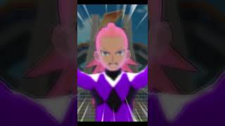 Tatsumaki Otoshi VS King Fire | Inazuma Eleven GO Strikers 2013 #shorts