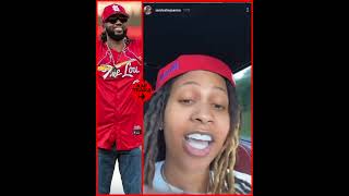 #MetroBoomin’s sister calls him out about him not saying anything to #SouljaBoy 👀