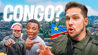 DR CONGO: DON'T JOKE AROUND IN GOMA (2024)