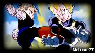 DBZ AMV (55 Escape - Liez) HD