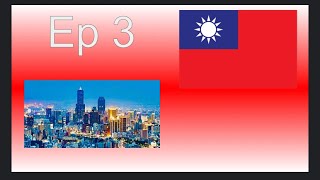 Taiwan Series Episode 3 | New Day, New City