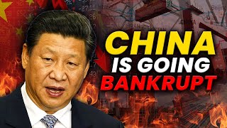 CHINA DEBT CRISIS as Belt & Road Initiative Loans DEFAULT and China Faces ECONOMIC COLLAPSE