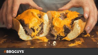 Epic Philly Cheesesteak Recipe | BBQGuys