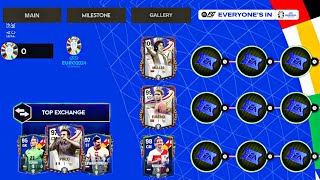 New Leaks for Upcoming Euro 24 Event in FC Mobile 🔥💙