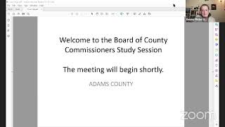 May 31, 2024 Board of County Commissioners Study Session