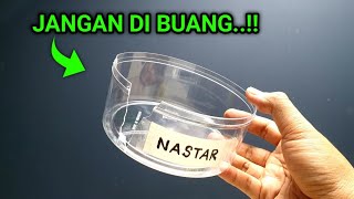 Tidak disangka..!! Limbah plastik bisa dijadikan cairan multiguna dijamin sangat bermanfaat