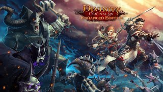 Divinity: Original Sin Enhanced Edition ➤ Ролевая Игра ➤ Прохождение.