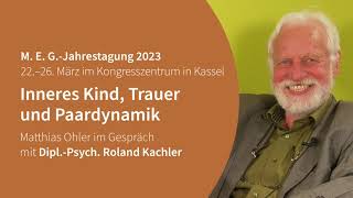 Inneres Kind, Trauer und Paardynamik. Roland Kachler beim #HypnoTalk