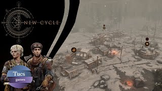 New Cycle - Découverte - Gameplay FR (No commentary)