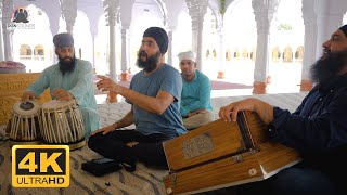 4K - Jo Sukh Ko Chaahai Sada - Bhai Manbir Singh (Australia) - Sri Nankana Sahib