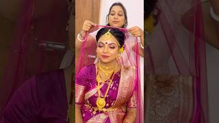 My Beautiful Brides #shorts #ytshorts #makeup #bridal #youtubeshorts #tapasidas