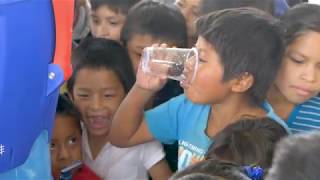 LifeStraw - Give Back program in Mexico