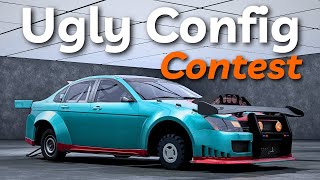 Ugly Contest Video | BeamNG