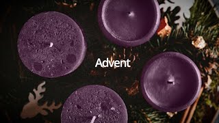 Advent: A Message from Bishop Rickel