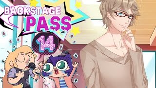 Pink on Pink on Pink | BACKSTAGE PASS w/ Crendor! Part 14