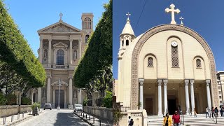 Православные соборы и церки Александрии, St. Catherine’s Cathedral, Собор святого Марка.