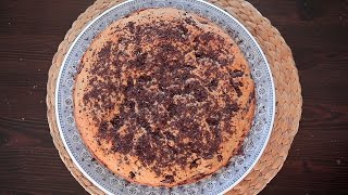 Ricotta-chocoladecake