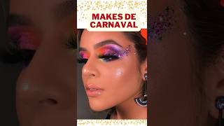 Makes de Carnaval #maquiagemcarnaval2024 #ivetesangalo