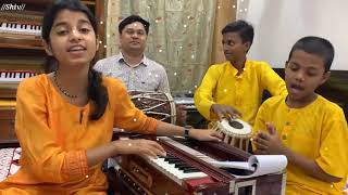 Kaun Kahate Hai Bhagwan Aate Nahi(Krishna bhajan)