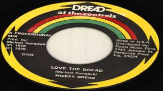 Mikey Dread-Break Down the Walls