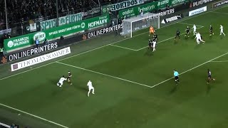 Timothy Tillmann Highlights | Greuther Fürth