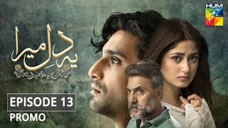 Ye Dil Mera Episode 13 Promo | HUM TV Drama | 15 January 2020