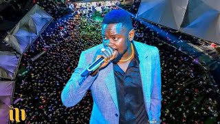 PRINCE INDAH ASEGO KANYADA ELECTRIC  LIVE PERFOMANCE HAPA NDIO BEDROOM