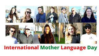 Foreigner what they Knows About International Mother Language Day