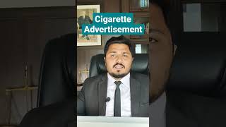 cigarette advertising law #shorts