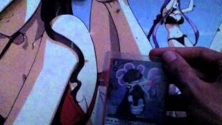 Cardfight Vanguard Trade Proof Video