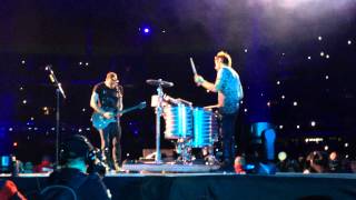 Muse - Blackout (Live @ Stade de France, Paris - 22 juin 2013)