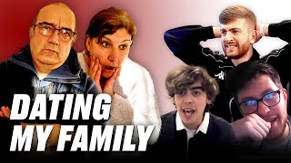 I TRICKED GUYS INTO GOING ON DATES WITH MY FAMILY (PART 1)