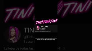 Siganme en @TINILetra02