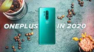 One Plus 8 Pro!