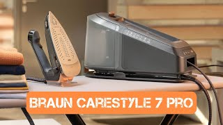 Так ли хорош самый дорогой парогенератор от Braun?