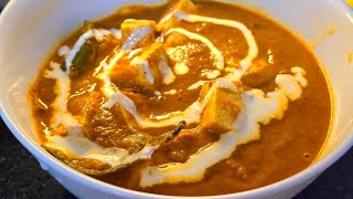 Restaurant style Paneer Butter Masala | hotel style butter paneer makhanwala with tips & tricks