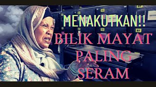 MENAKUTKAN!! SHOOTING PALING SERAM (BILIK MAYAT)