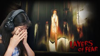 I Should Stop Pressing Everything... | Layers of Fear (part 1)