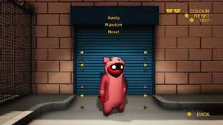 How to make deadpool in gang beasts