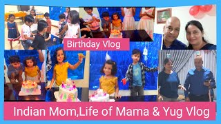 Happy Birthday Vlog!!Happy Birthday to HARIPRIYA ❤️❤️|| Life of Mama Vlo…