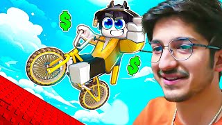 🔴🔴 Playing obby but you're on a bike 🚴 | Just Chatting ,| Road to 20k 🔴🔴 | DAY 11