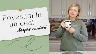 Povestim la un ceai despre ceaiuri | Alina Fulberti