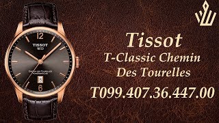 Tissot T-Classic Chemin Des Tourelles T099.407.36.447.00