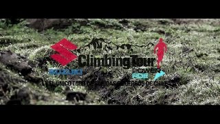 Suzuki Climbing Tour 2014 - Spot 3ª Fecha